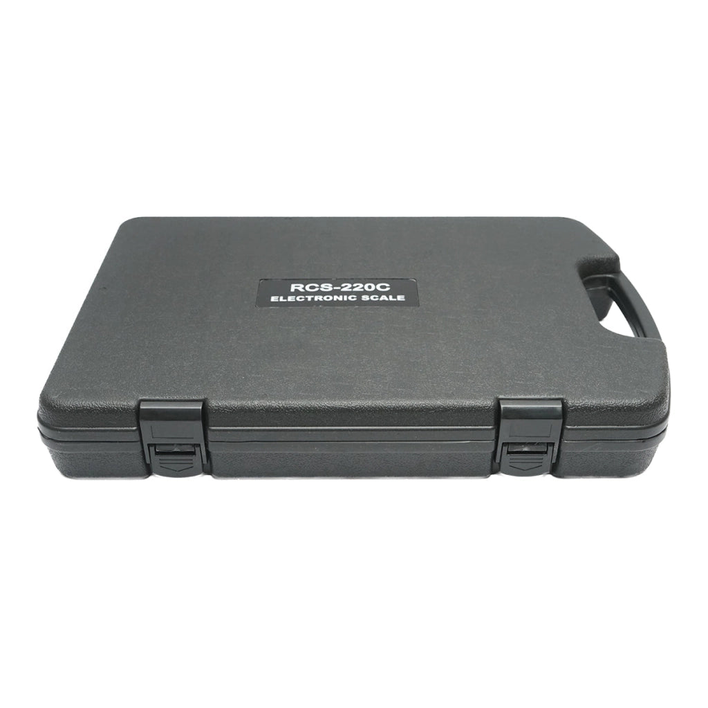 Bilancia elettronica per freon da 100 kg, con schermo LCD RCS-220C