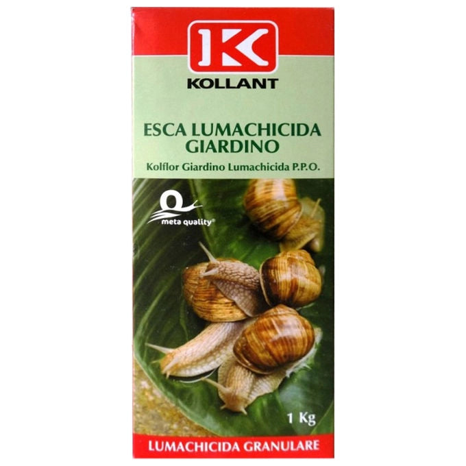 Vigor-Blinky Insetticida Granulare Kolflor Lumachicida 200g