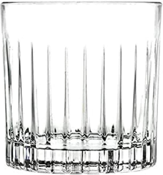 Tumbler Glacce senza Tempo - 360ml (12 oz) - Set da 6 pezzi
