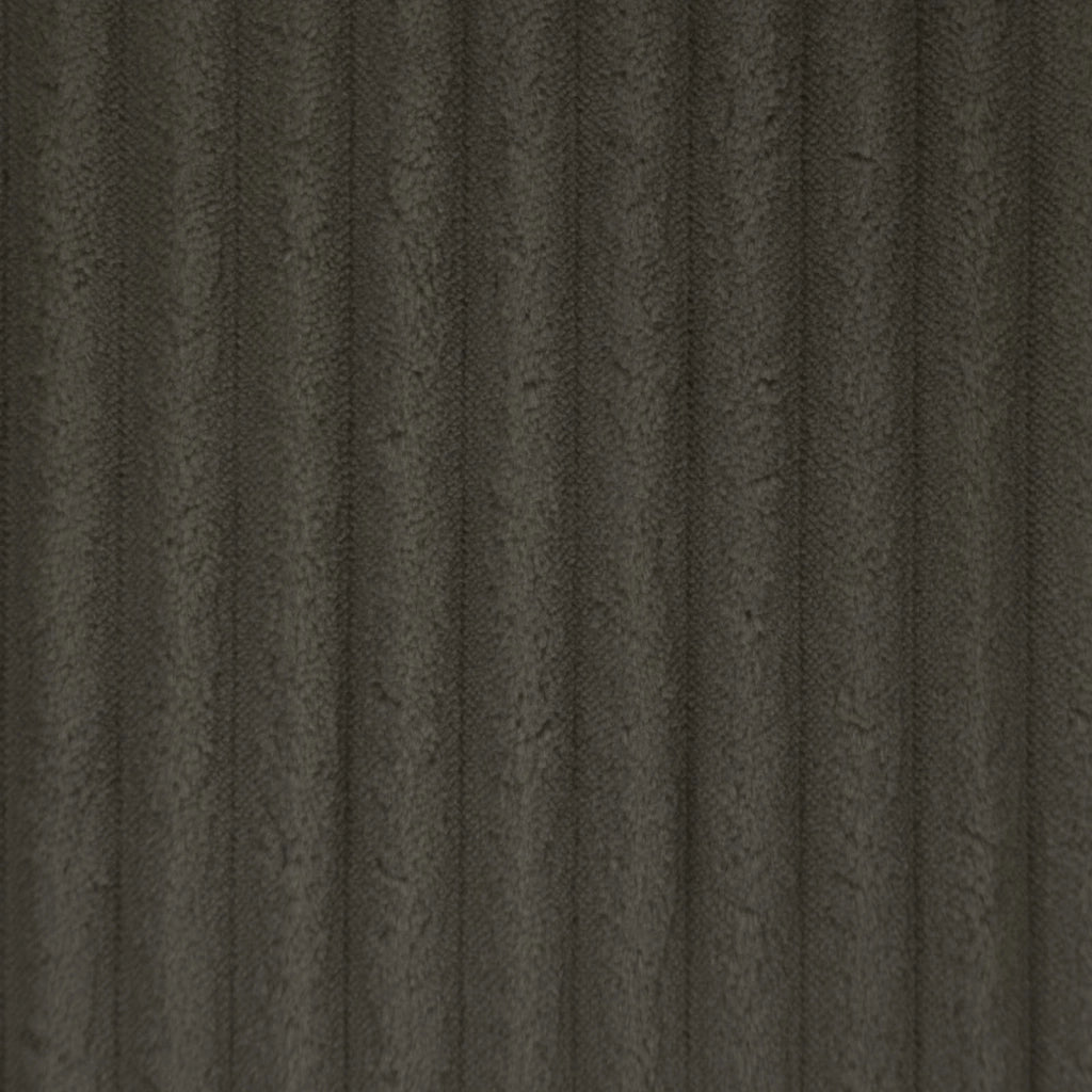 Cuscino per panchina 2 pcs Corduroy Morbido Antracite 42043068