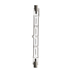 LAMPADINA ALOGENA R7S 119MM  80W 2900K- 20,0 pz