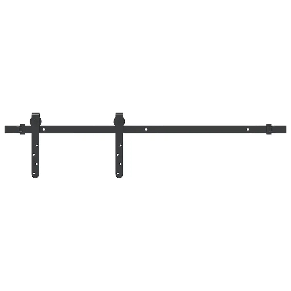 Kit Anta Scorrevole per Armadio 91 cm in Acciaio al Carbonio CFW5051529