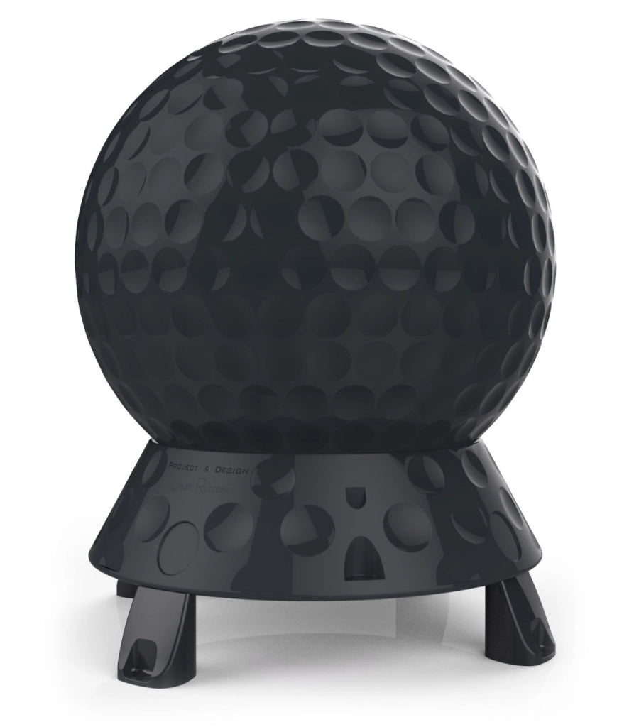 Collettore Solare da Esterno Giardino 40L per Docce Lavandini Arkema Hot Ball Grigio Antracite