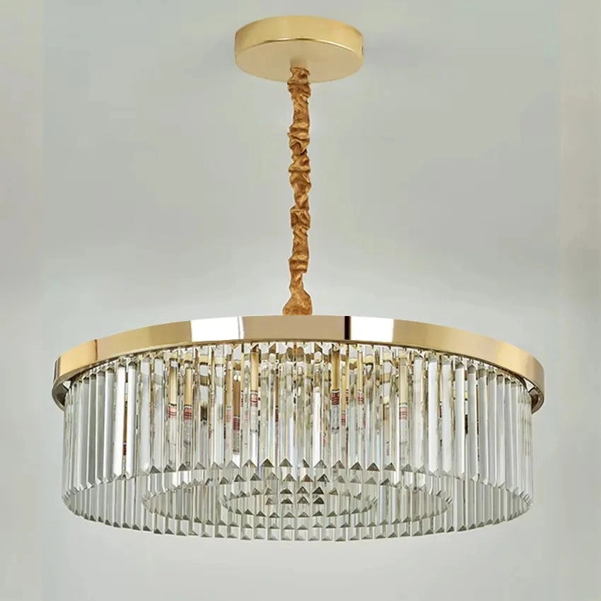 Lampada APP1531-8CP4 Gold