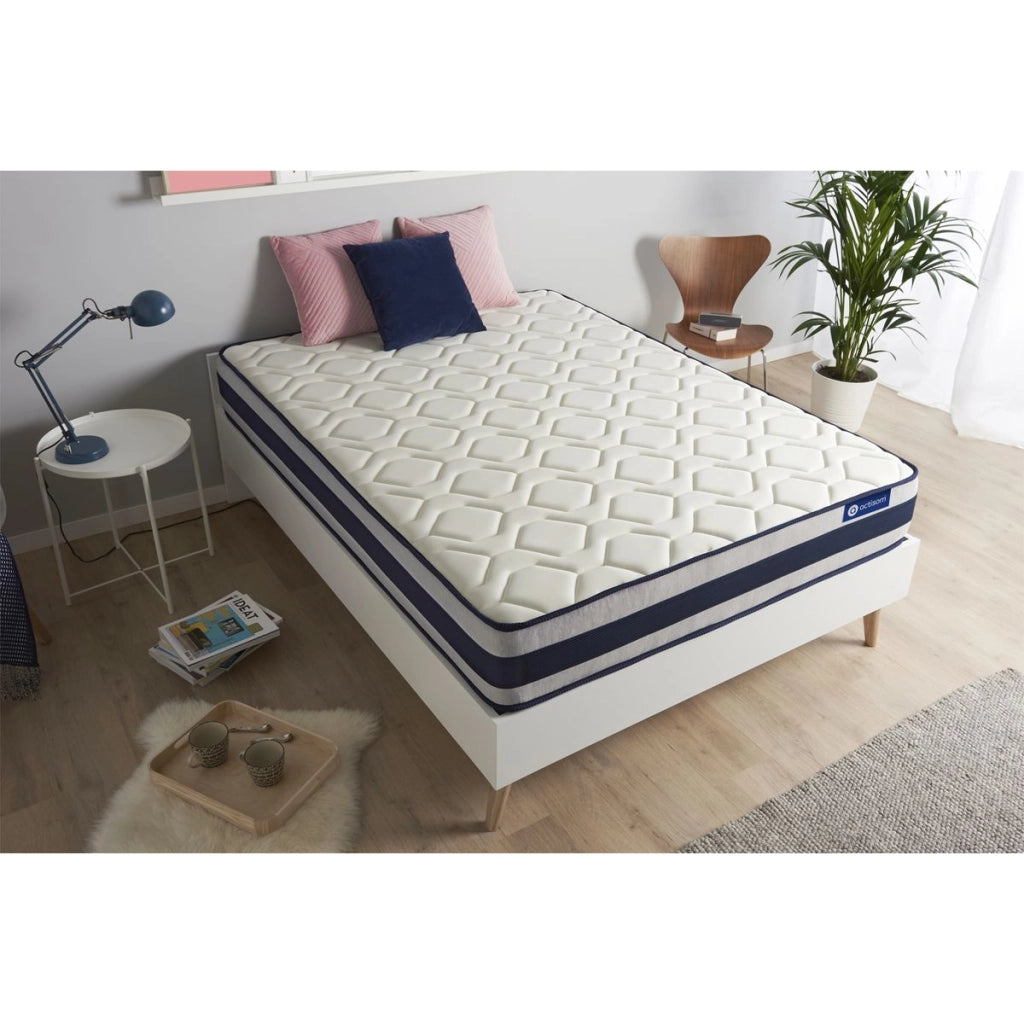 Materasso Actimemo ergo 133x183cm - Spessore : 24cm - Memory foam - Rigido
