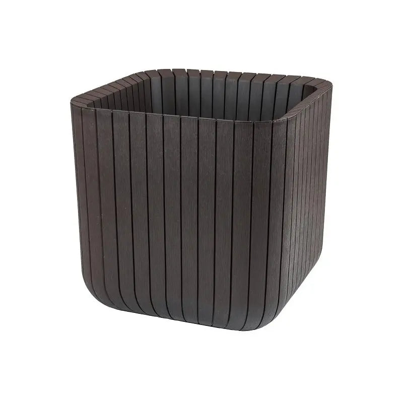 Vaso Keter Cube Planter cm 39,5x39,5 h