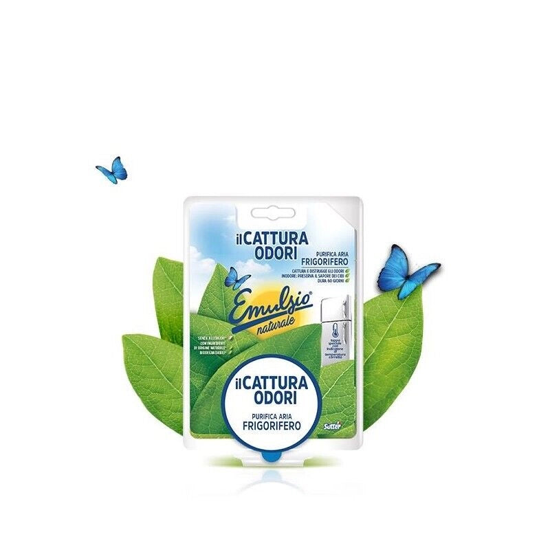 EMULSIO CATTURA ODORI FRIGO 40GR