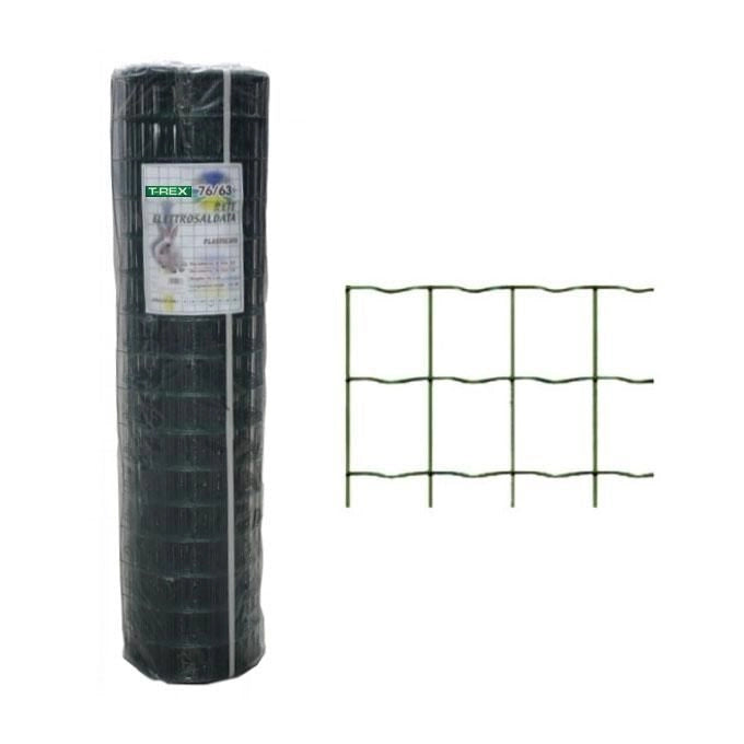 T-Rex Rotolo Rete Rex 76X63-2,20 H 80 M 25