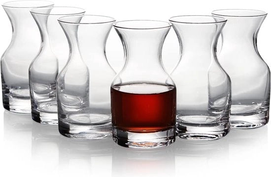 Caraffa da acqua in vetro