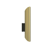Applique Nowodvorski Eye Wall ottone/nero 2xGU10 LED