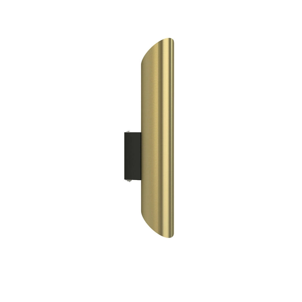Applique Nowodvorski Eye Wall ottone/nero 2xGU10 LED