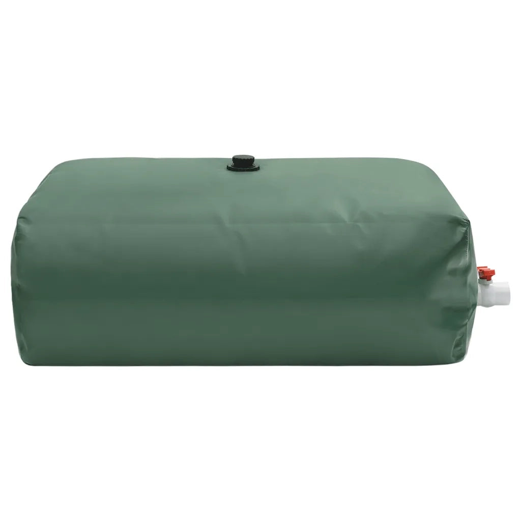 Serbatoio Acqua con Rubinetto Pieghevole 360 L in PVC 156322