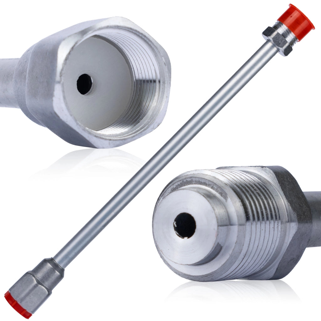 Pompa a Membrana Rosfix Blue Strong Hurricane 1690 BSH01 – 6.5HP 22MPA 18L/min | Acciaio Inox, Motore Benzina