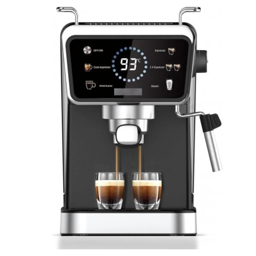 Macchina da Caffè Espresso a Cialde e Macinato ES6525D DCG