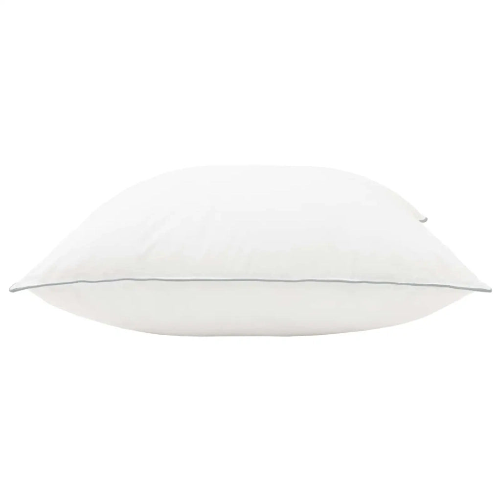 Cuscino 2 pcs 60 x 60 cm Lana Australiana Bianco 42042908