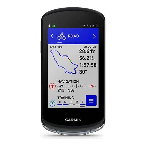 Ciclocomputer garmin 010 02503 01 edge 1040 nero