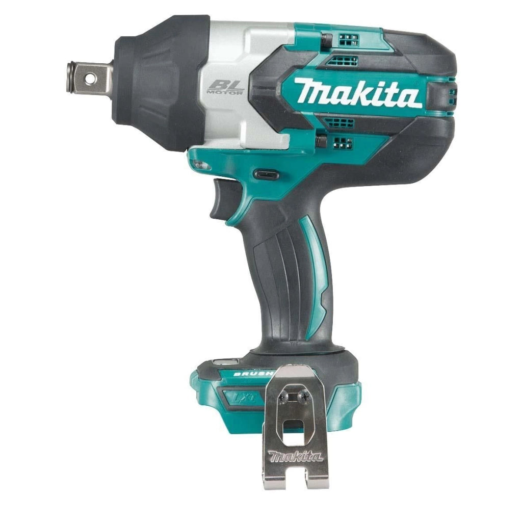 Makita DTW1001Z Avvitatore ad Impulsi 18 V Brushless 3-4'' 300 600 1050 Nm colore Nero