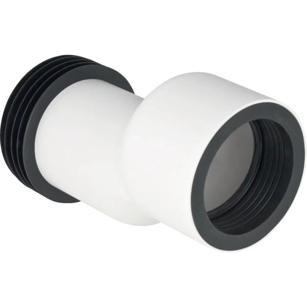 Kit raccordo diritto Geberit per vaso sospeso, disassato 3 cm GEBERIT