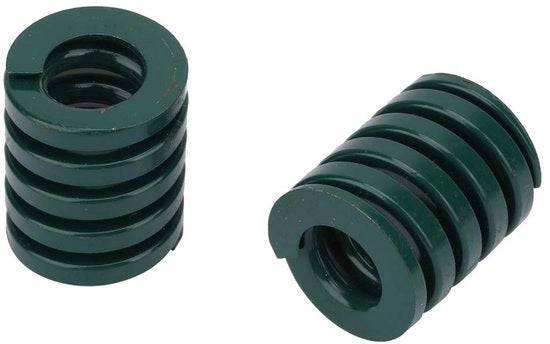 Compressore di vite per alta pressione - 25mm di diametro esterno - 12.5mm di diametro interno - Plastica - Per matrice a stampo - Buone prestazioni - Vite per stampo