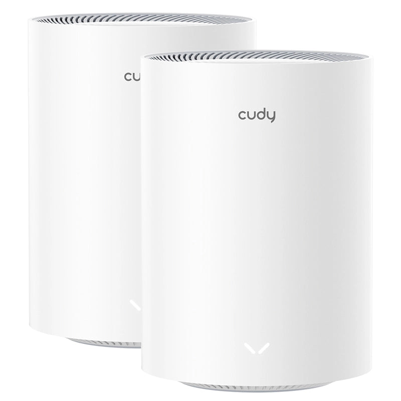 CUDY M3600(2-PACK) - MESH SYSTEM BE3600 WI-FI 7 - 2 NODI