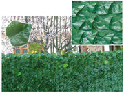 Confine SIEPE ARTIFICIALE EDERA STAR mt. 1,5x3