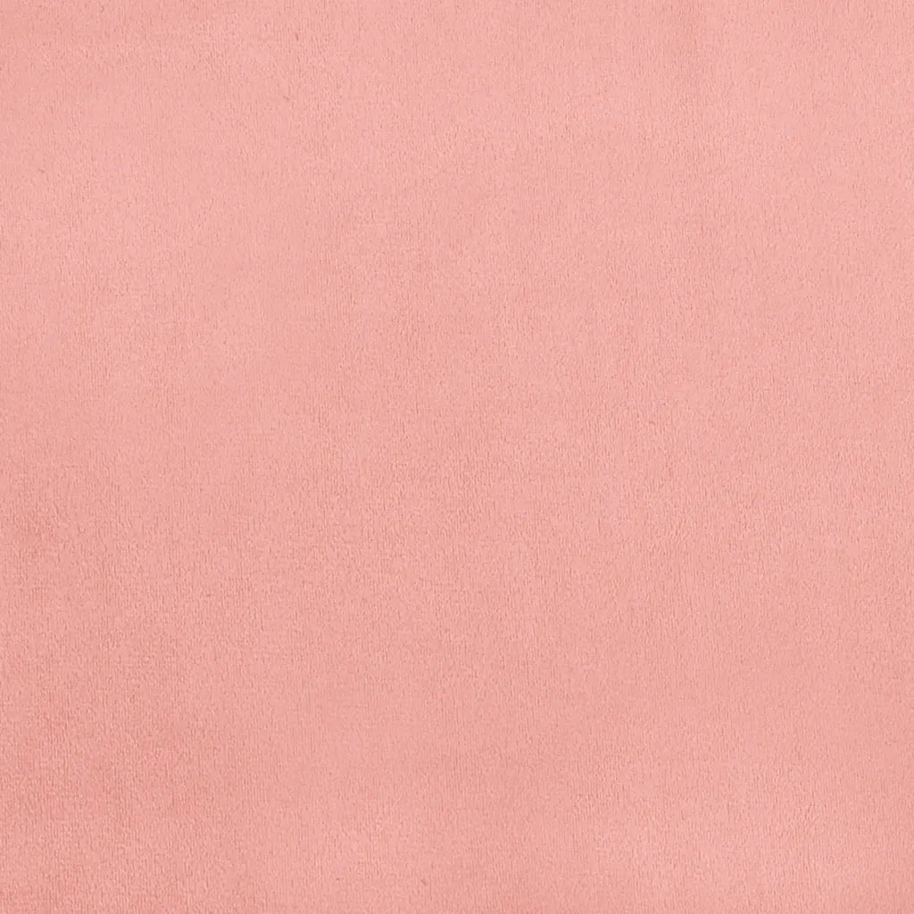 Giroletto Rosa 200x200 cm in Velluto 347347