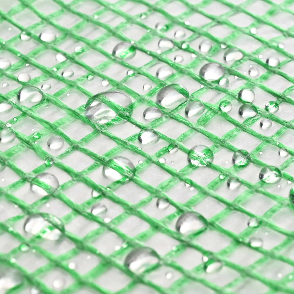 Telo con Occhielli Verde 4 x 8 m 260 gsm PE 42039283