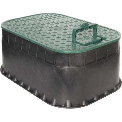 POZZETTO IRRIGAZIONE AD INTERRARE PZR 113  MM 275X400 H.MM 180