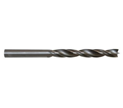 PUNTA ELICOIDALE 'FRESATA E RETTIFICATA' 6 mm - 10 pezzi- ECEF