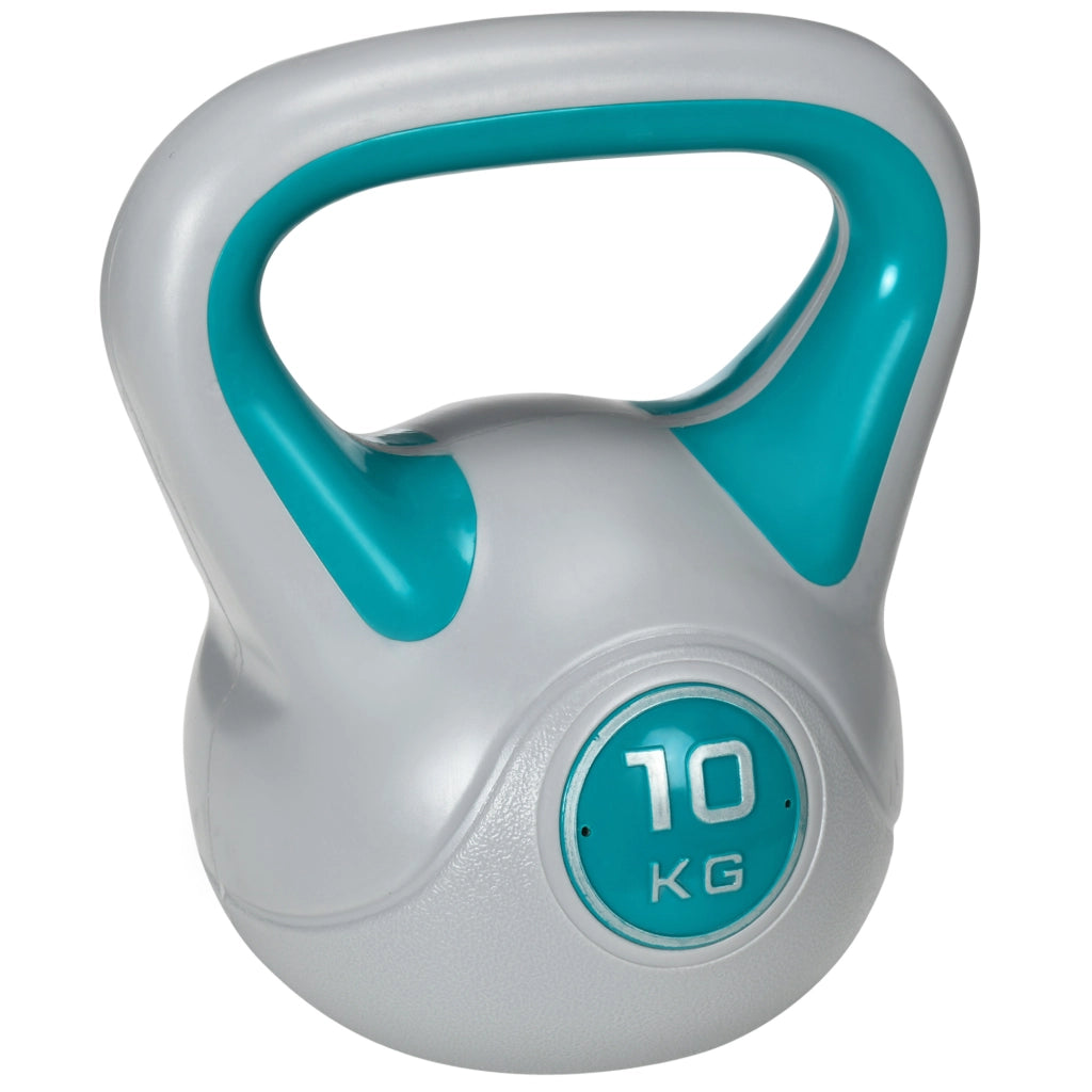 Palla Medica ¨C Zephmum ¨C 10 kg Blu Grigio 22x16x26 cm