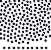 Accessori per scrapbooking in plastica - 300 pezzi - autoadesivi - per hobby e DIY