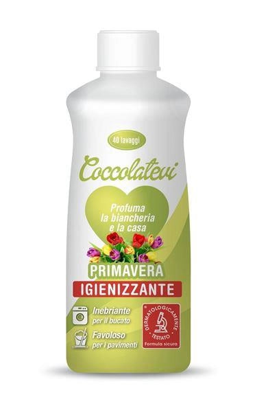 COCCOLATEVI PROFUMO CONCENTRATO PER IL BUCATO DA 250 ML PRIMAVERA