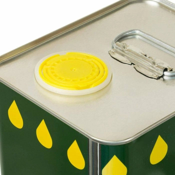 LATTINA PER OLIO 5 lt TAPPO NON INCLUSO