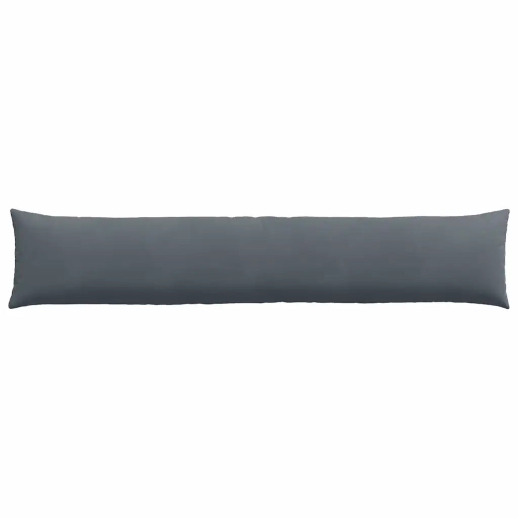 Cuscini da Divano 2 pcs Grigio scuro 200 x 40 cm 42013886