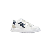 Scarpe basse U-Power Urban Blair n.42 – pelle bianca e suede con Infinergy® antiscivolo – U-Power