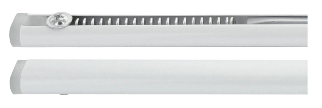 BRIS BRIS VETRAGE BIANCO 16X9 MM DA  27- 40 CM- DIESSE- 10,0 pz