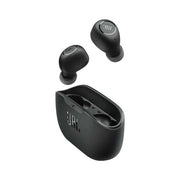 Auricolari microfono bluetooth jbl jblvbudsblk vibe buds tws black