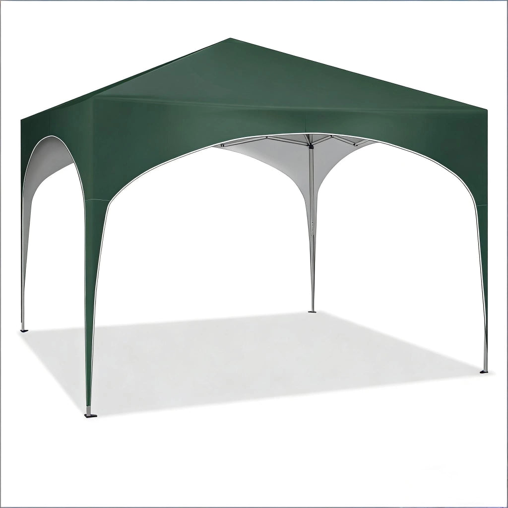 Gazebo esterno gazebo telo di copertura Shelter di vicino al cortile festa sul portico giardino (solo con gazebo)