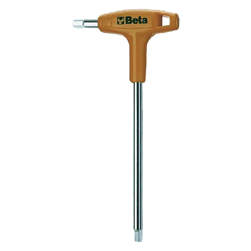 CHIAVE ESAGONALE CON IMPUGNATURA ART. 96T mm 5 lungh. mm 200  - BETA