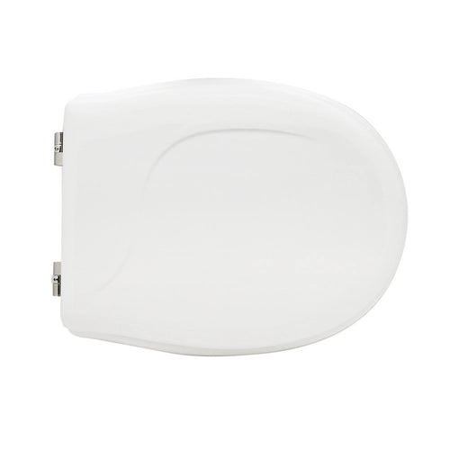 SEDILE WC PER PONTEGIULIO VASO DISABILI ROSSARI PICCOLO- Bianco - Cerniere A passanti- CW- pezzi 1