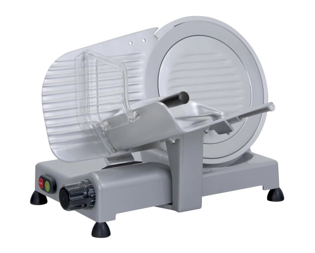 RGV Desy AF 275 AM affettatrice Elettrico 150 W Alluminio, Grigio Alluminio