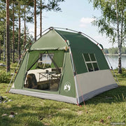 Tenda istantanea resistente all'acqua 2 persona Verde 42042262