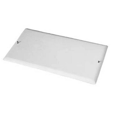 Coperchio per cassetta di ispezione 400x250 mm con viti di fissaggio FAR