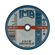 DISCO 115X1.0X22MM FERRO