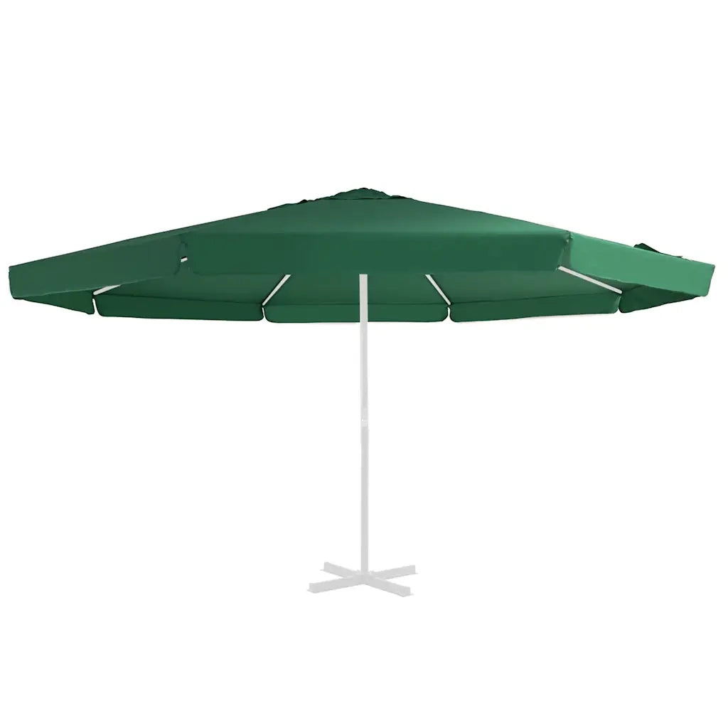 Telo di Ricambio per Tenda da Sole Verde 515 cm CFW9939971