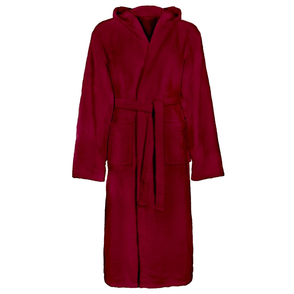 Accappatoio KINN Rosso XL Cotone 4100826