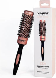 Spazzola a palla diametro 32 mm per punti sigillati in volume - tutti i tipi di capelli - cappello duraturo