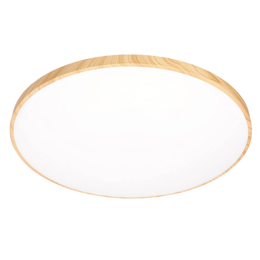 Plafoniera LED TENS 48W Ø59 CCT 3000-6000K con telecomando