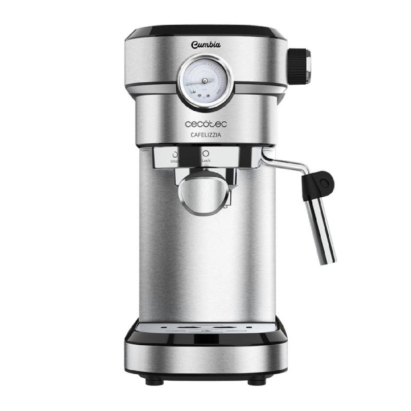 CECOTEC 01584 - Macchina da caffè Espresso Cafelizzia 790 Steel Pro