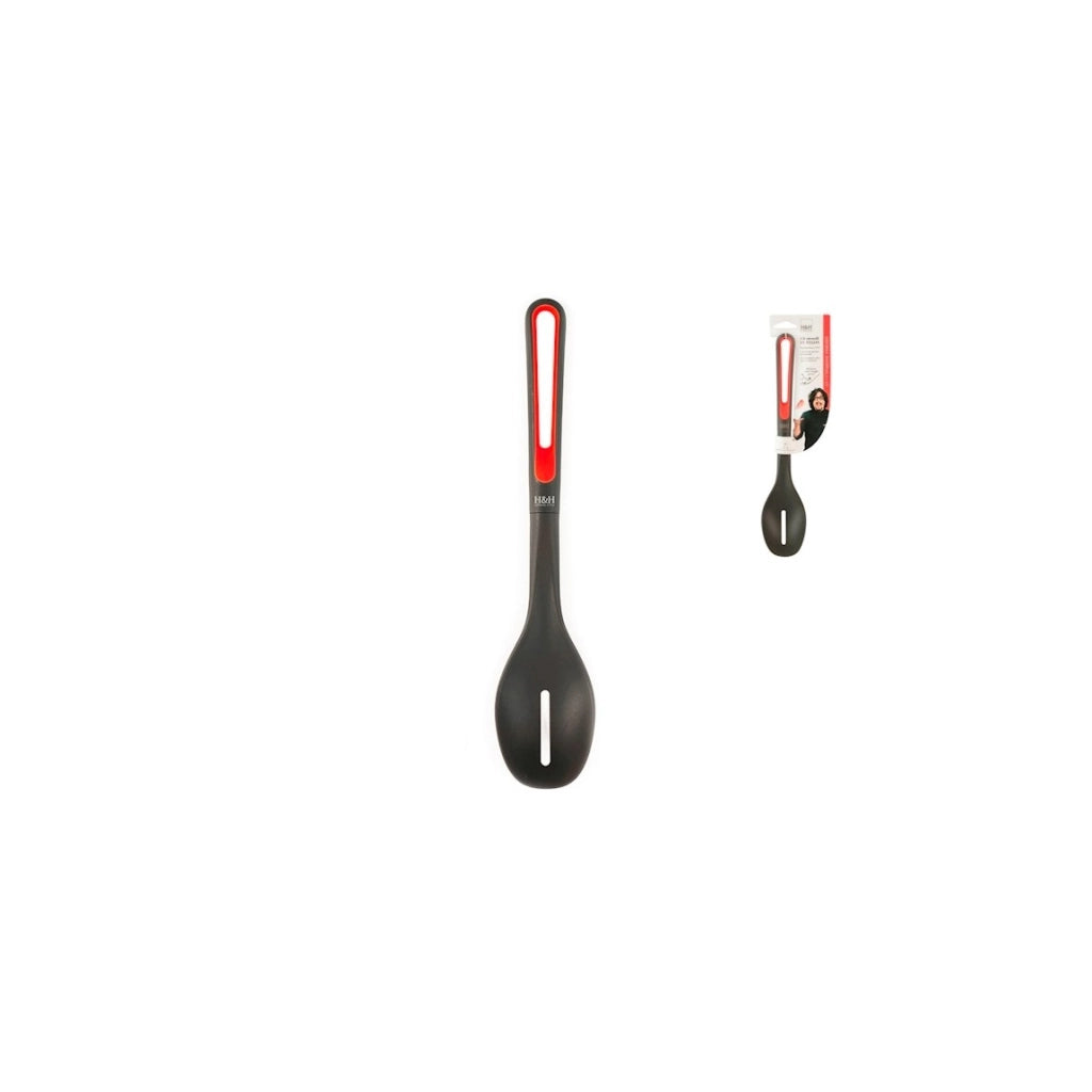 Cucchiaione forato in nylon cm 33,5